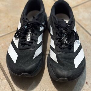 Adidas Black Evo SL Sneakers